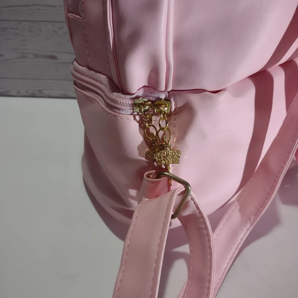 Dance Backpack Pink Tutu Design